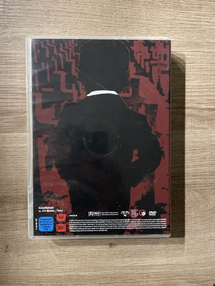 Tutti i DVDs: Das Omen Collection 1-5 Collection DVD – Usato da Hagendorn venduto da masterchieff 1