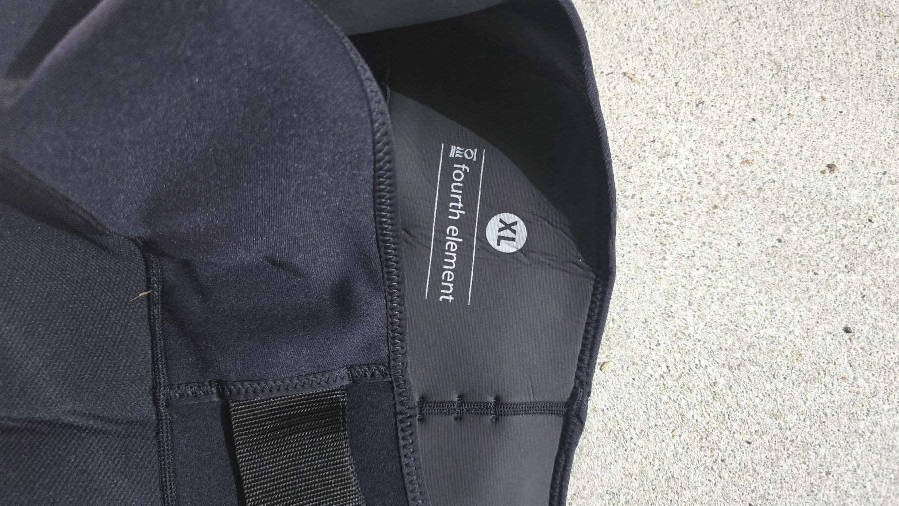 Tauchanzüge: Fourth Elrment Technical Shorts Gr. XL – Gebraucht aus Guschelmuth von easy_01 1