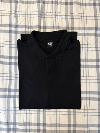 Poloshirt in Gr. L eher XL/L