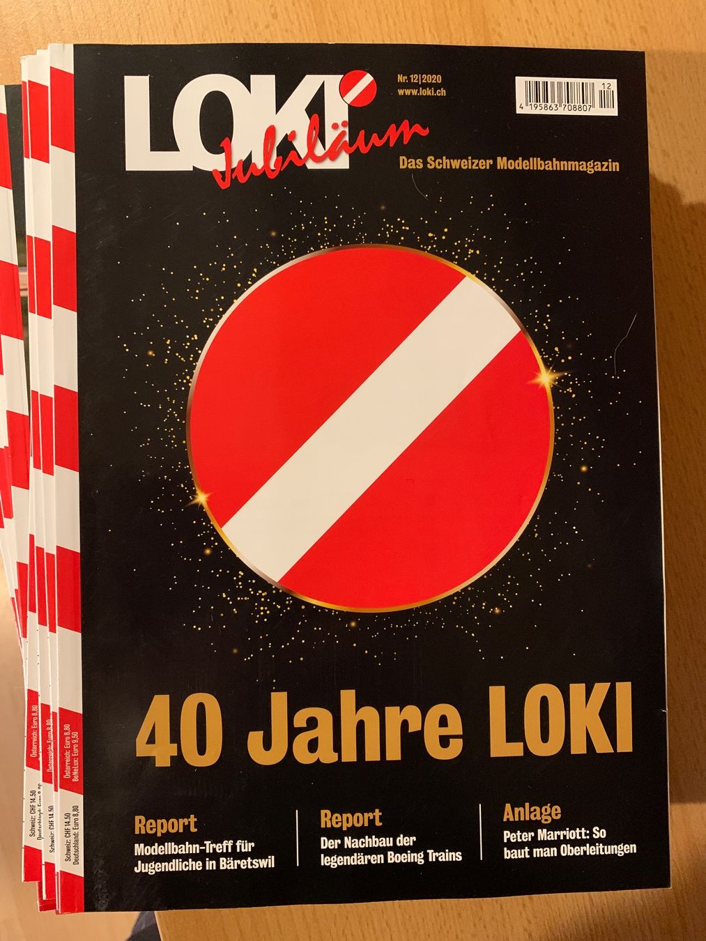 Zeitschriften & Magazine: LOKI - Spezial / LOKI Magazin – Neu (gemäss Beschreibung) aus Ulmiz von Benjaminrene 4