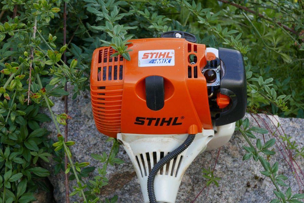 Motorsense Von Stihl Gebraucht