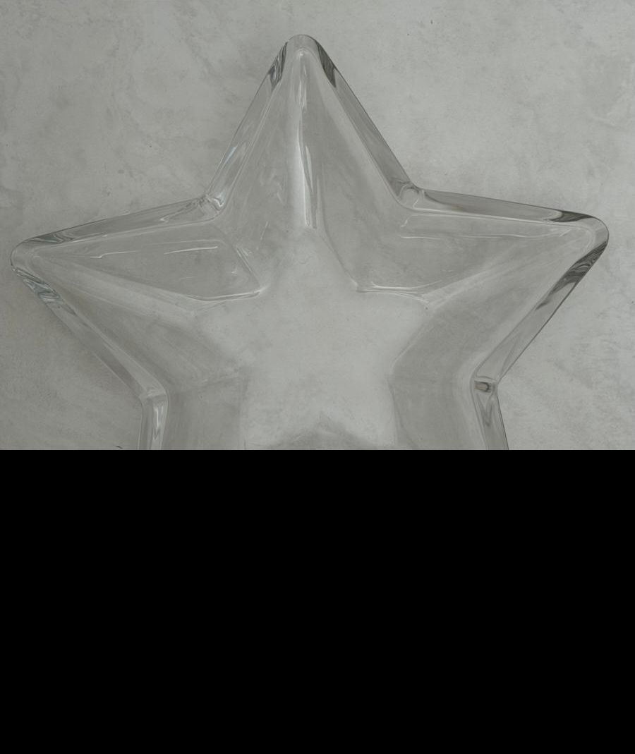 Verres: Sternenschalen 2er Set – Neuf (Voir description) à Steinmaur par Kiki_m240 1
