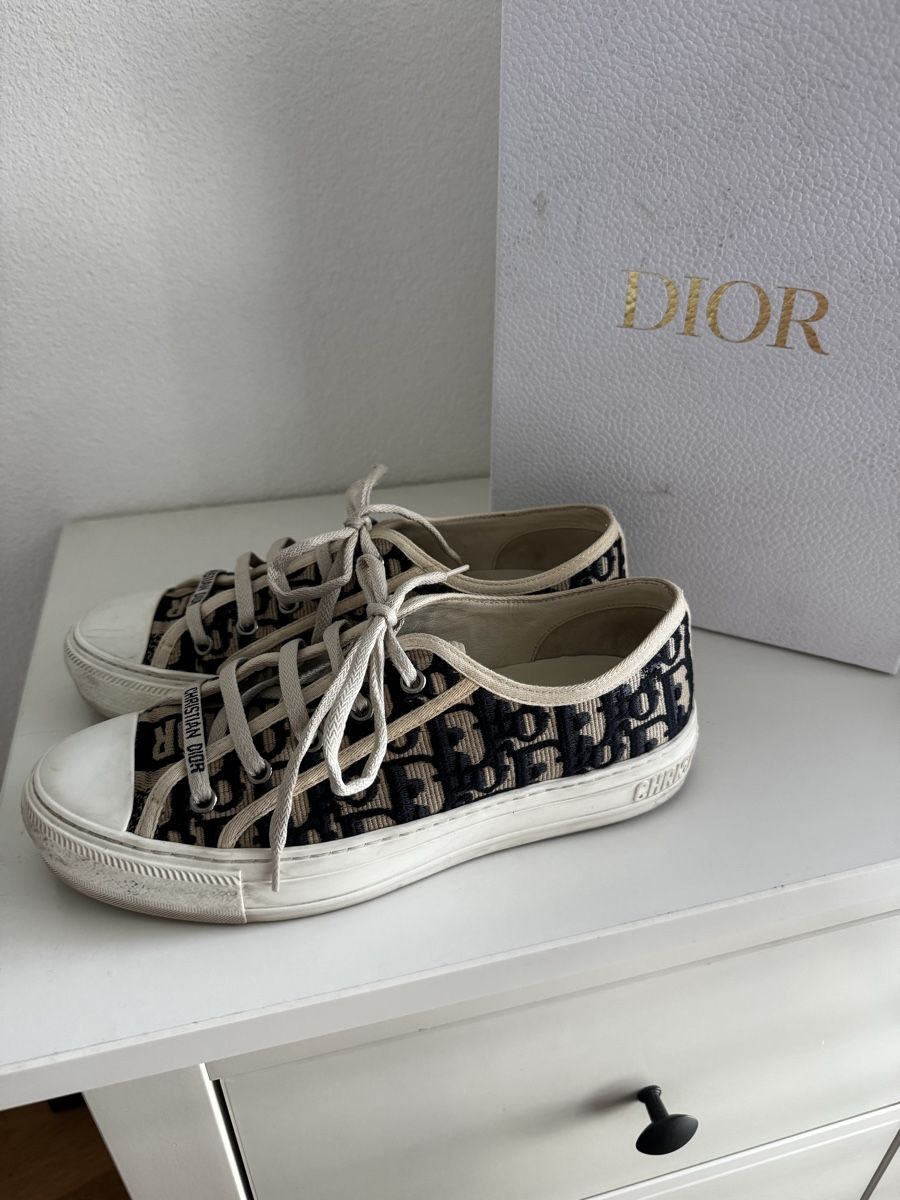 Dior Damenschuhe: DIOR - Sneaker – Gebraucht aus Zürich von nin_vv6f 2