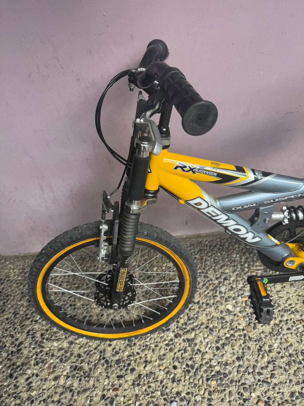 Biciclette: Mountainbike Kinder – Usato da Adlikon b.Regensdf venduto da Sandy886 1