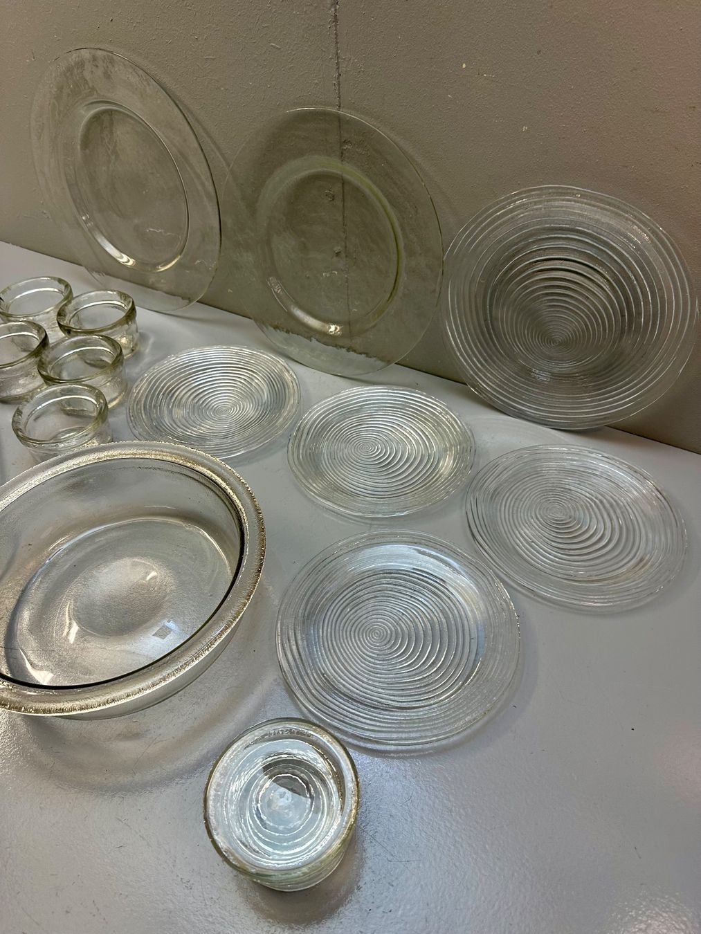 Geschirrsets: GLAS DIV #2 AB 1.-!!! – Gebraucht aus Zürich von NIKI777 2