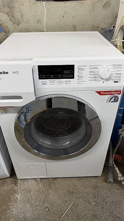 Miele Lavatrici: Waschmaschine Miele – Usato da Künten venduto da buli76 2