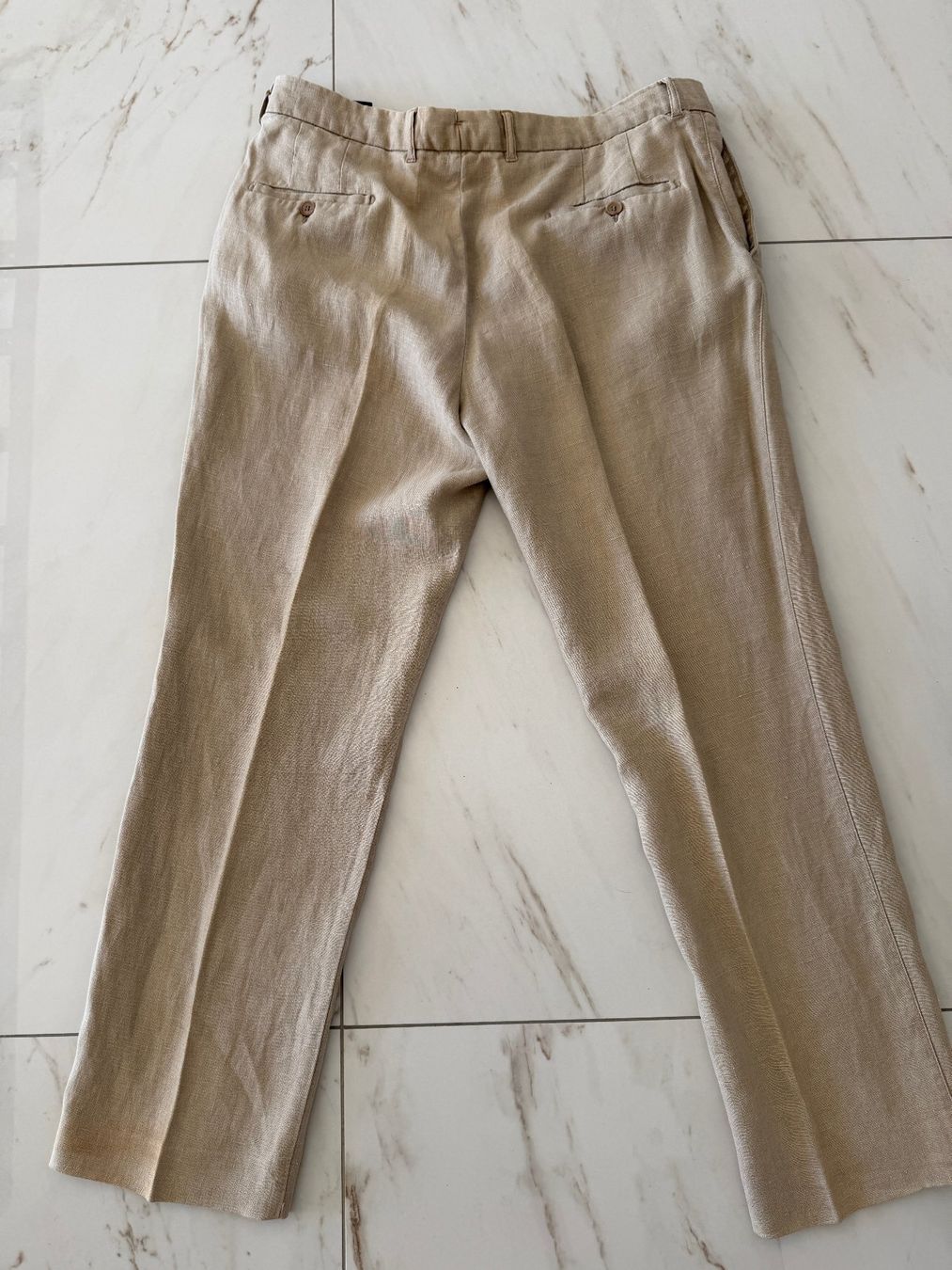 Gant Pantaloni: GANT Baumwollhosen – Nuovo (secondo la descrizione) da Besazio venduto da fh18 2
