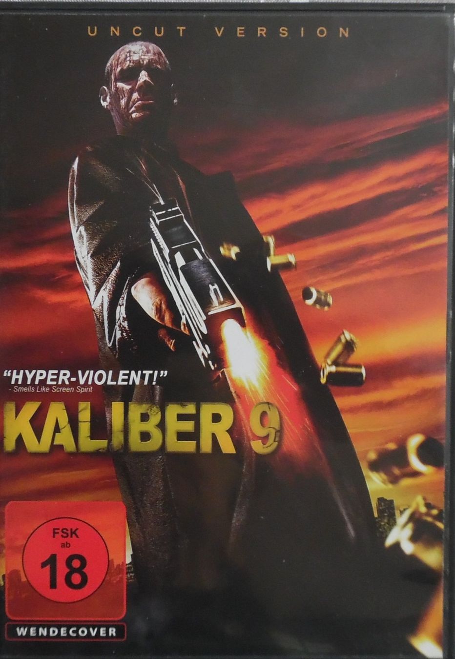 Tutti i DVDs: Kaliber 9 – Usato da Bellinzona venduto da Luna093