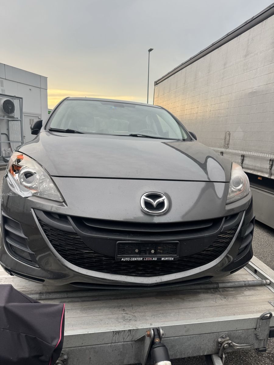 Mazda Autos: Mazda 3 2.0 DISI 2011 B5A Ab 1.-  – Defekt aus Leuggern von Darwin016 4