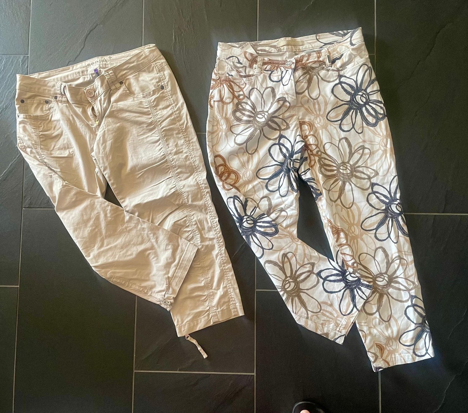 Hosen: 3/4 - SOMMERHOSEN GR. 36 – Gebraucht aus Buckten von Mrct 1