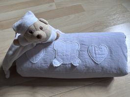 Exklusives Baby Set – NaNàn Bär+NaN&Nan Boutique Decke|TopZ