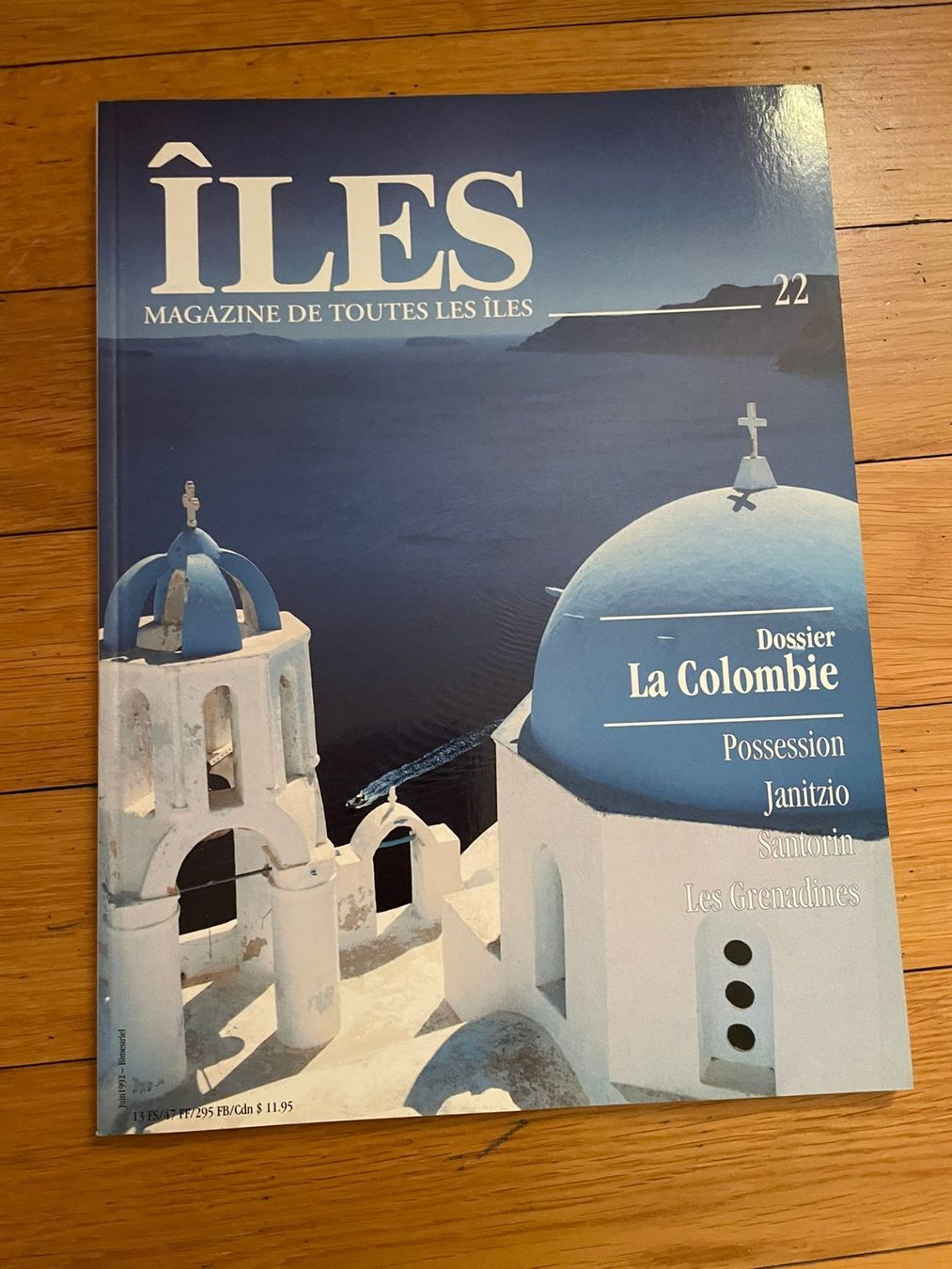 Riviste & Magazine: 49 magazines les îles – Usato da Dübendorf venduto da 2hot4you