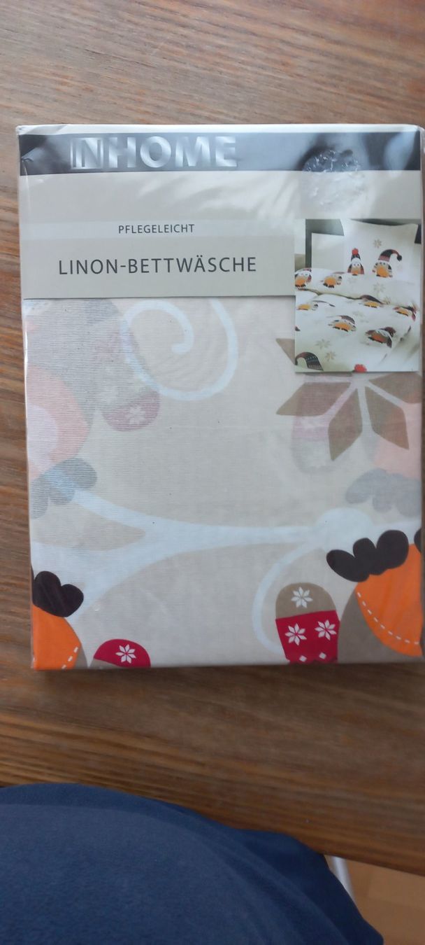 Biancheria da letto: Linon Bettwäsche  , NEU – Nuovo e nell'imballaggio originale da Aefligen venduto da uwe_n2vk 1