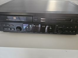 Sony MXD-D4 CD und MiniDisc-Deck (MXD-D4)