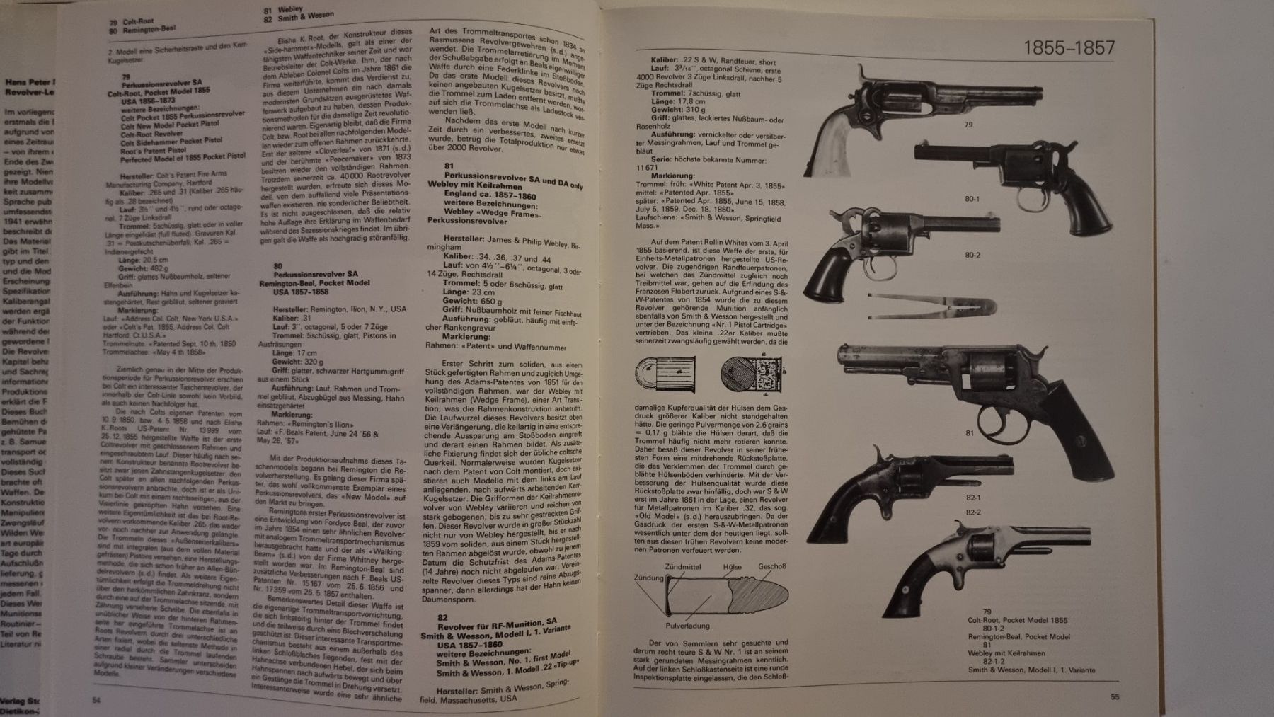 Libri: Revolver Lexikon – Usato da Dürnten venduto da RemyZ 2