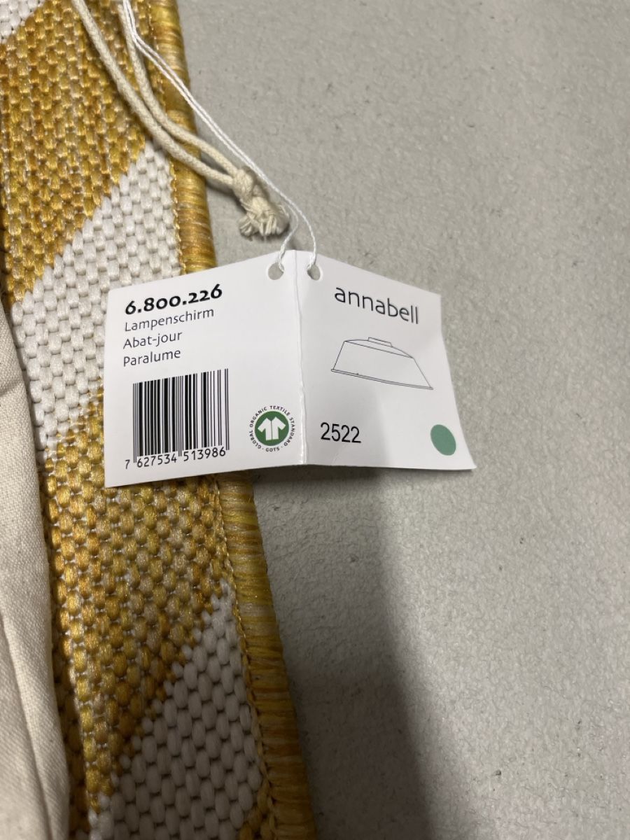 Lampadari & plafoniere: Pendelleuchte Annabelle – Nuovo (secondo la descrizione) da Watt venduto da Stephsch3 1