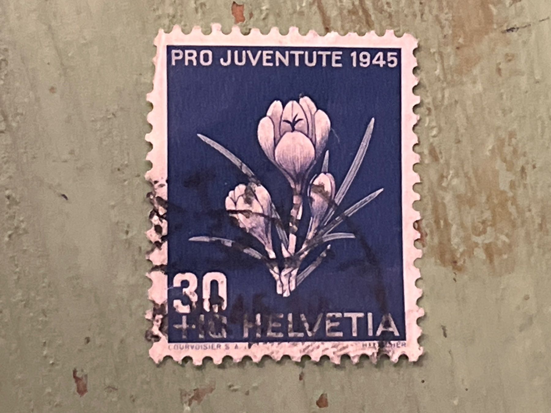 Tutti i francobolli: Schweiz Briefmarke – Usato da Chiasso venduto da AzenYa