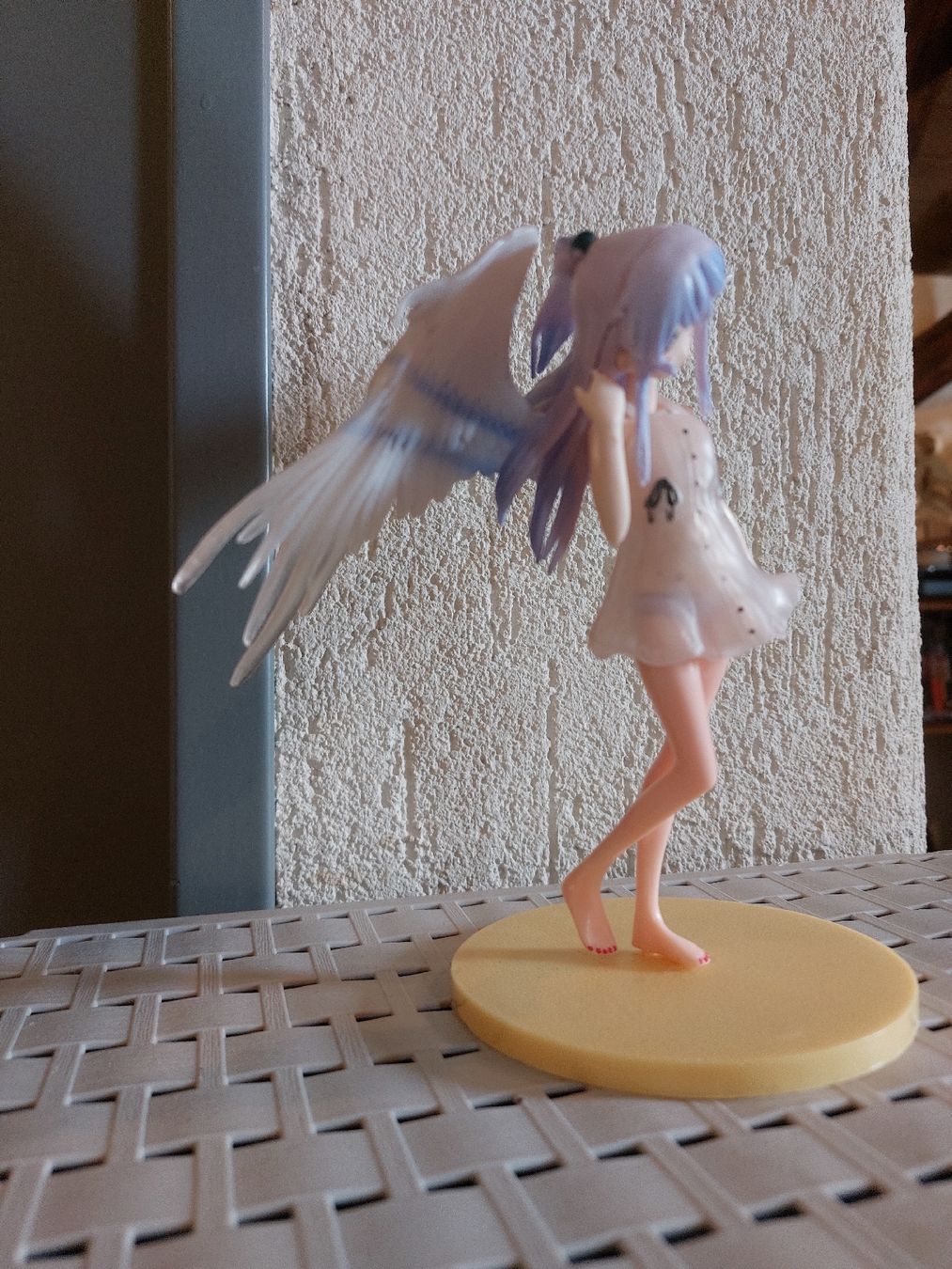 Statuette: Angel Anime, Figur Deko – Usato da Winterthur venduto da Belzarek 1