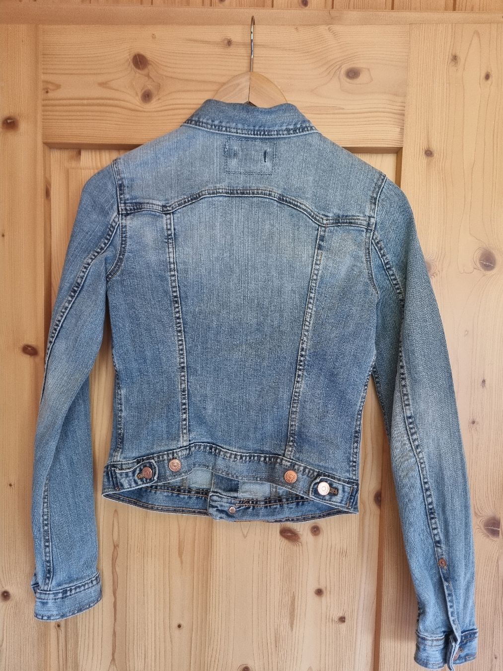 Giacche: Jeans Jacke Gr. 38 – Usato da Wildhaus venduto da Lurch1971 1