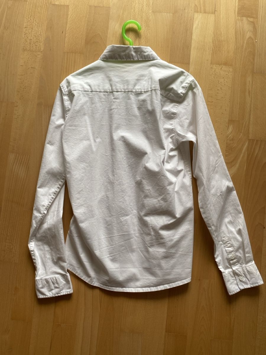 Camicie, T-shirt & Polo: Langarmhemd Gr. 158 – Usato da Illnau venduto da Dodo115 1