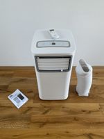 Mobile Klimagerät OK OAC 7022 W CH weiss guter Zustand