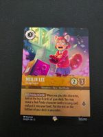 Disney Lorcana Meilin Lee epic 210/207 EN