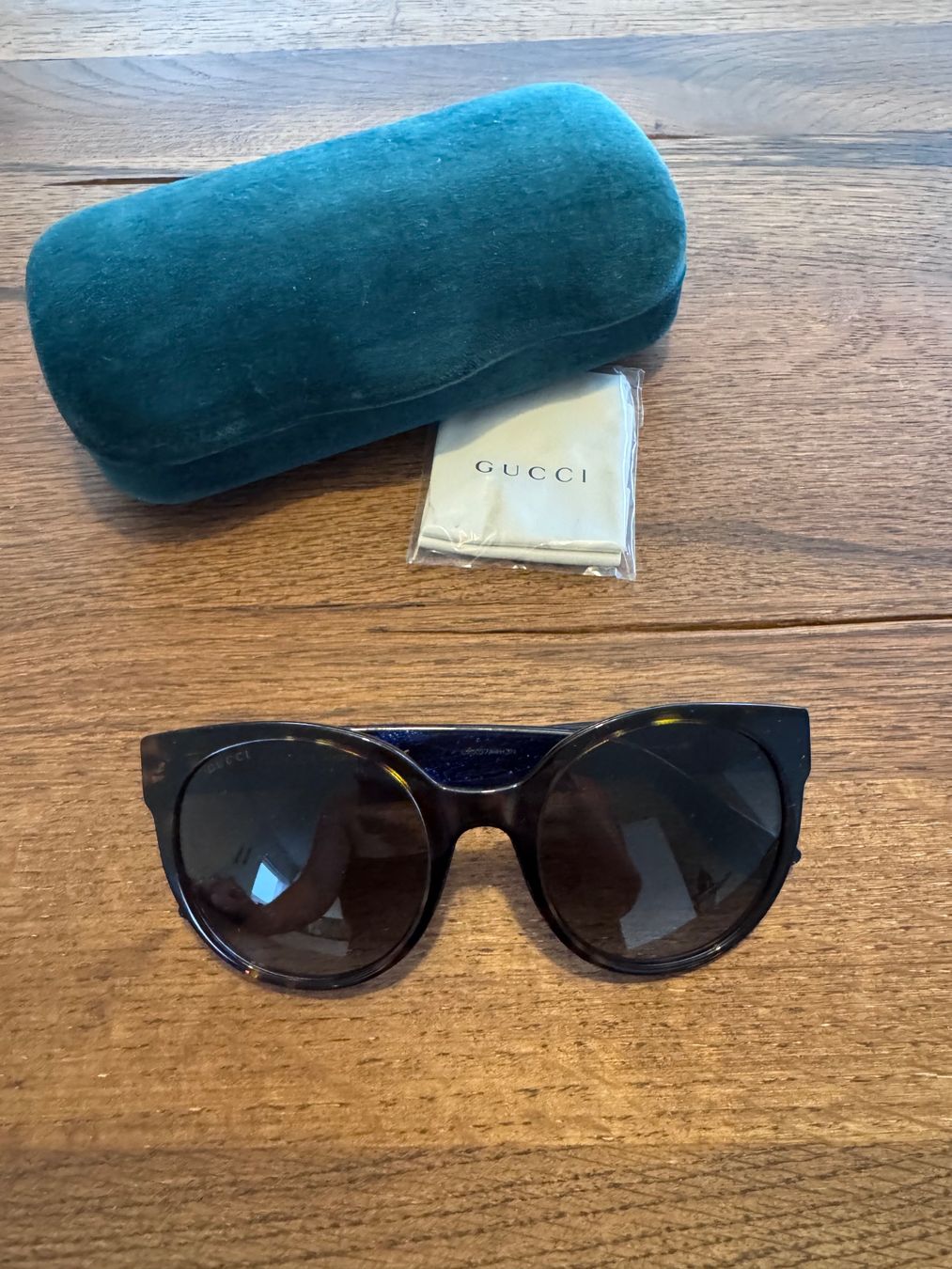 Brillen & Gläser: Sonnenbrille von Gucci – Gebraucht aus Dielsdorf von Gioma06 2
