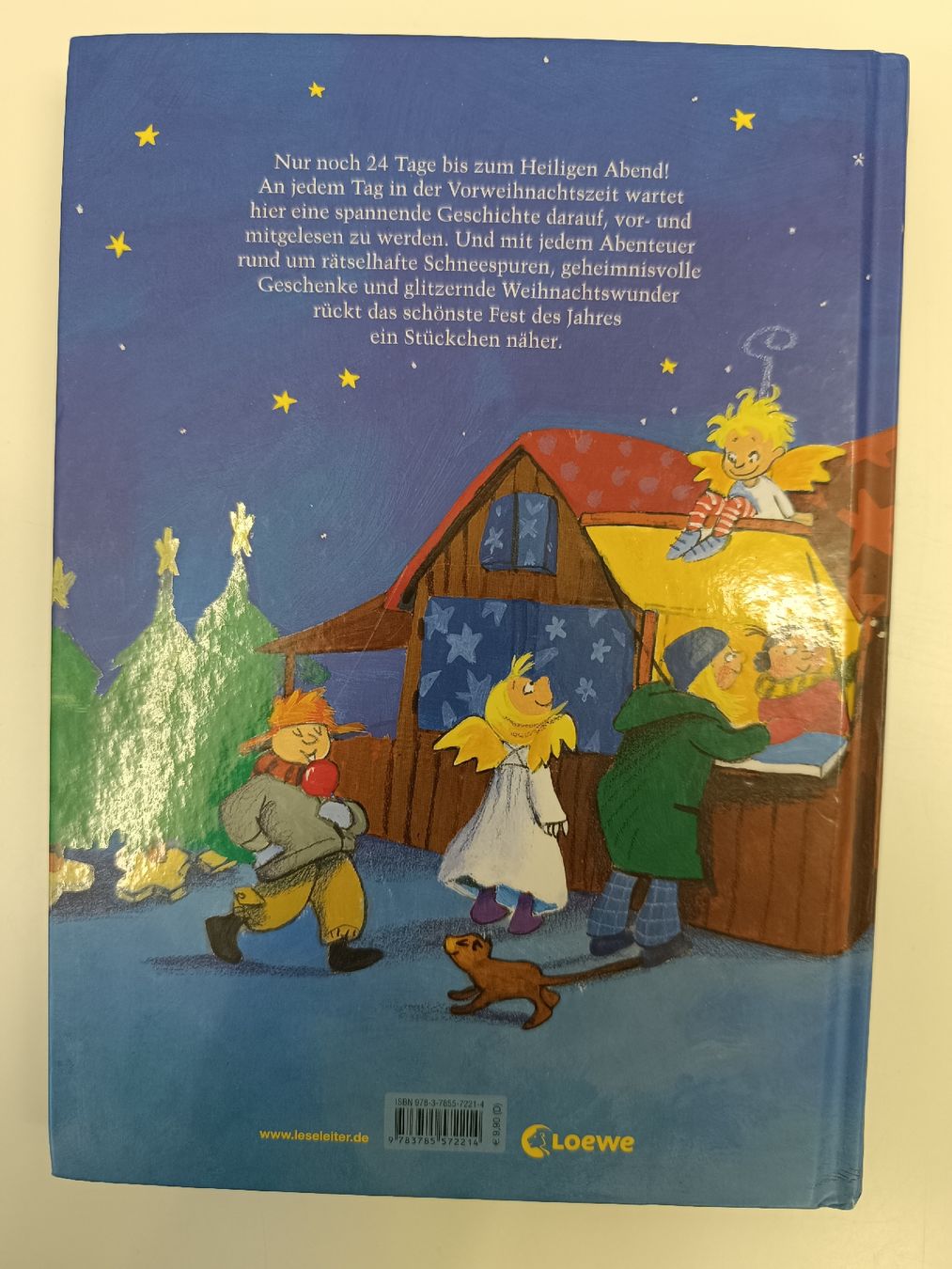 Libri: Geschichten zum Advent – Usato da Ehrendingen venduto da Cheronimo2 1