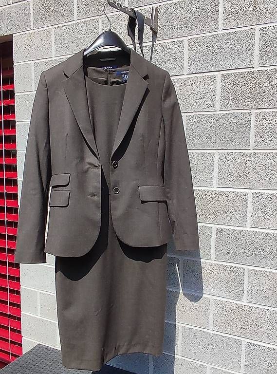 Completi & Tailleur: tailleur robe veste Gant – Usato da Bex venduto da jcc_tg7b