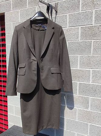 tailleur robe veste Gant