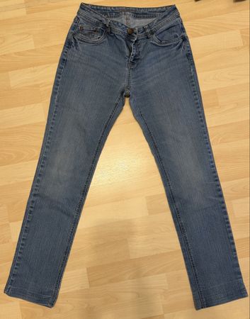Biaggini Jeans Grösse 36/38 Damen 