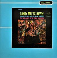 Sonny Rollions [RcaVictor] Coleman Hawkins, Don Cherry,