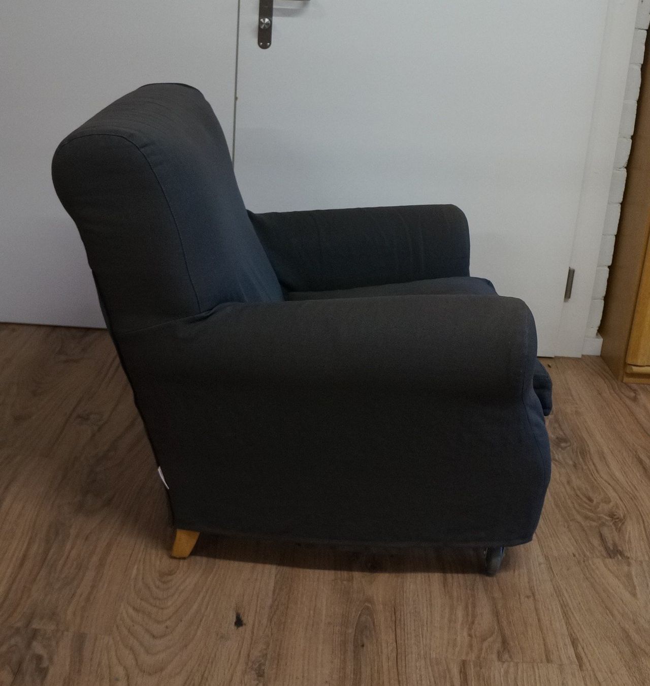 Flexform Poltrone: Flexform Sessel Nonnamaria Designklassiker Stoff Elisir 41 – Usato da Basel venduto da bk_brockibasel 4