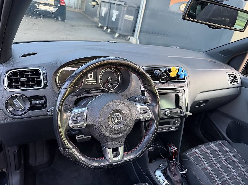 Automobili: Polo GTI 1.4 2013 Expertise 20.07.26 – Usato da Payerne venduto da gen_c68w 3