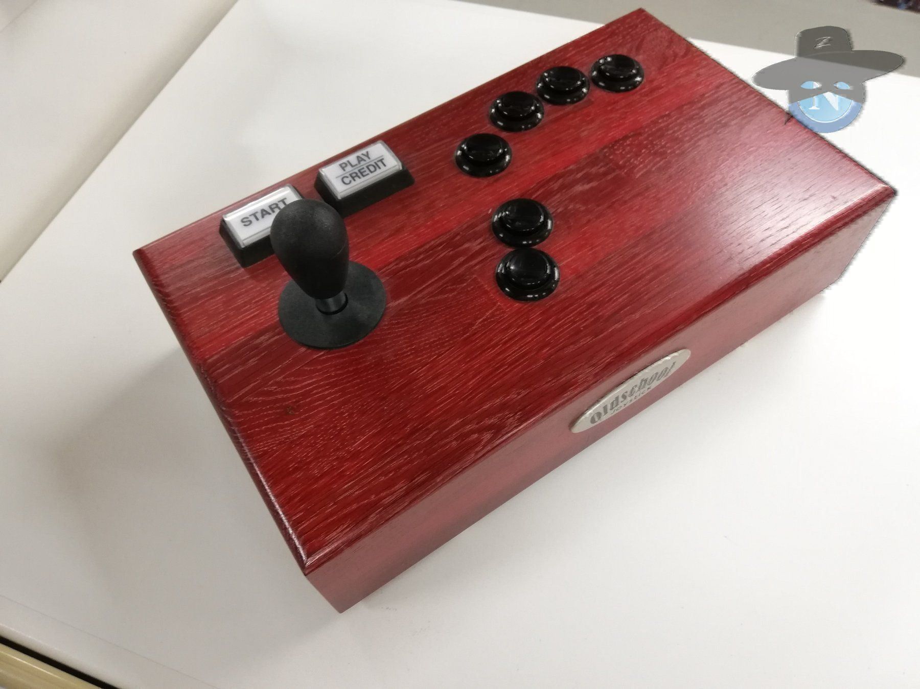 Controller: Oldschool Joystick made in Switzerland – Usato da St. Gallen venduto da zorro_dc 5