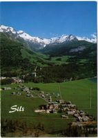 Sils mit Flexttal