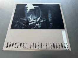 KARCERAL FLESH 10 BIENVENUE - MUSIQUE INDUSTRIELLE