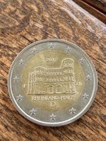 2 Euro Sondermünze Deutschland 2017, Rarität! TOP
