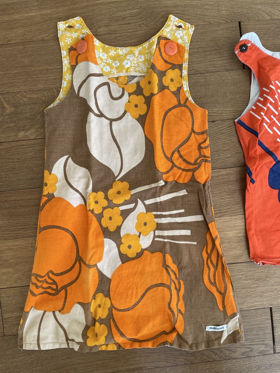 Lotti & Set di vestiti: 70ties Kleidchen – Usato da Wettingen venduto da simomoxa 1