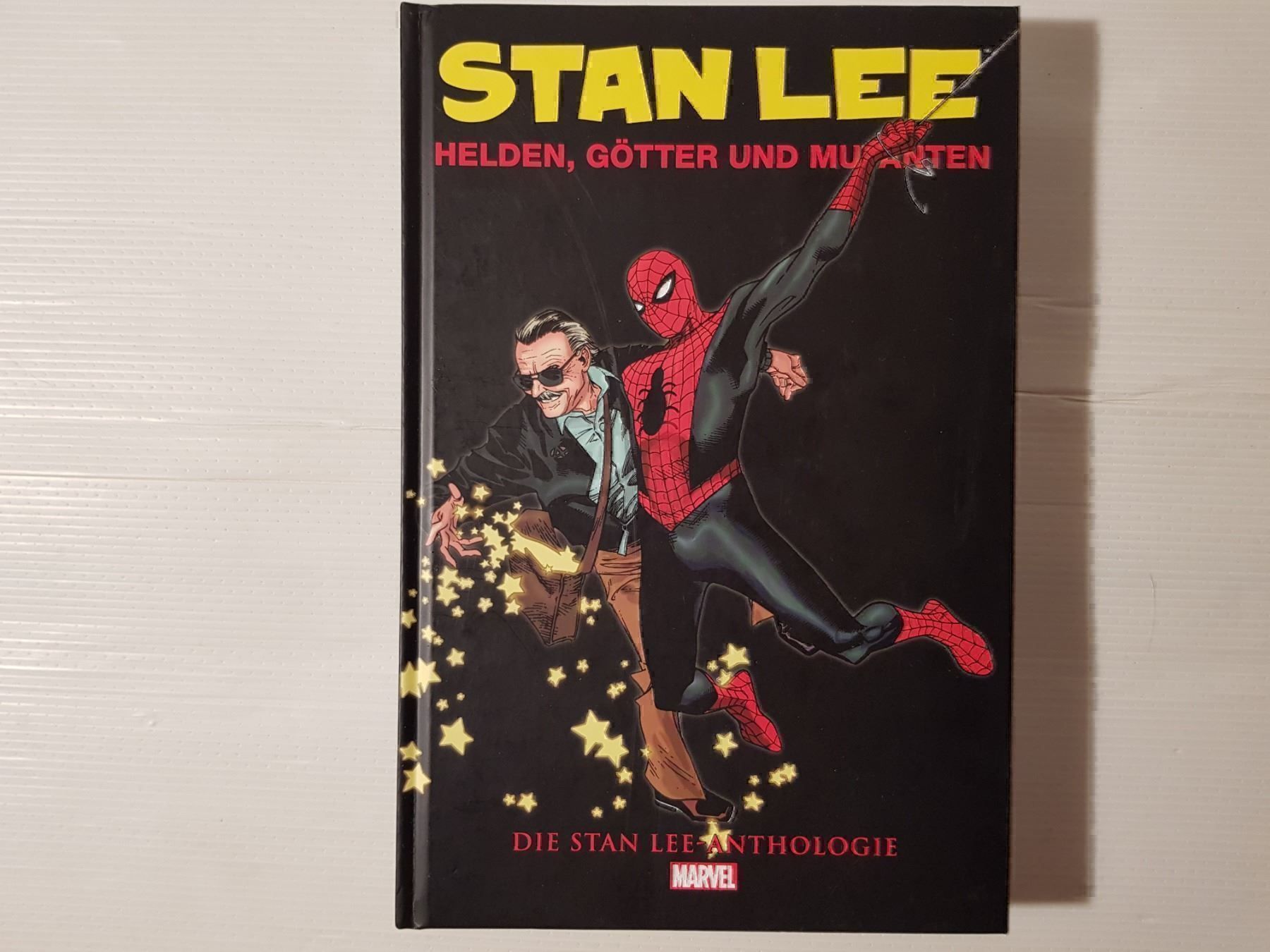 Fumetti: Stan Lee Anthologie: Helden .......Comic – Usato da Münchenstein venduto da vitalfit