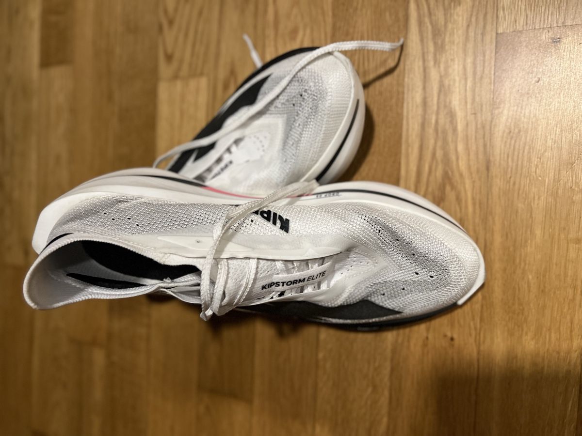 Scarpe da uomo: Kiprun Laufschuhe Carbonplatte – Usato da Dagmersellen venduto da viana007 1