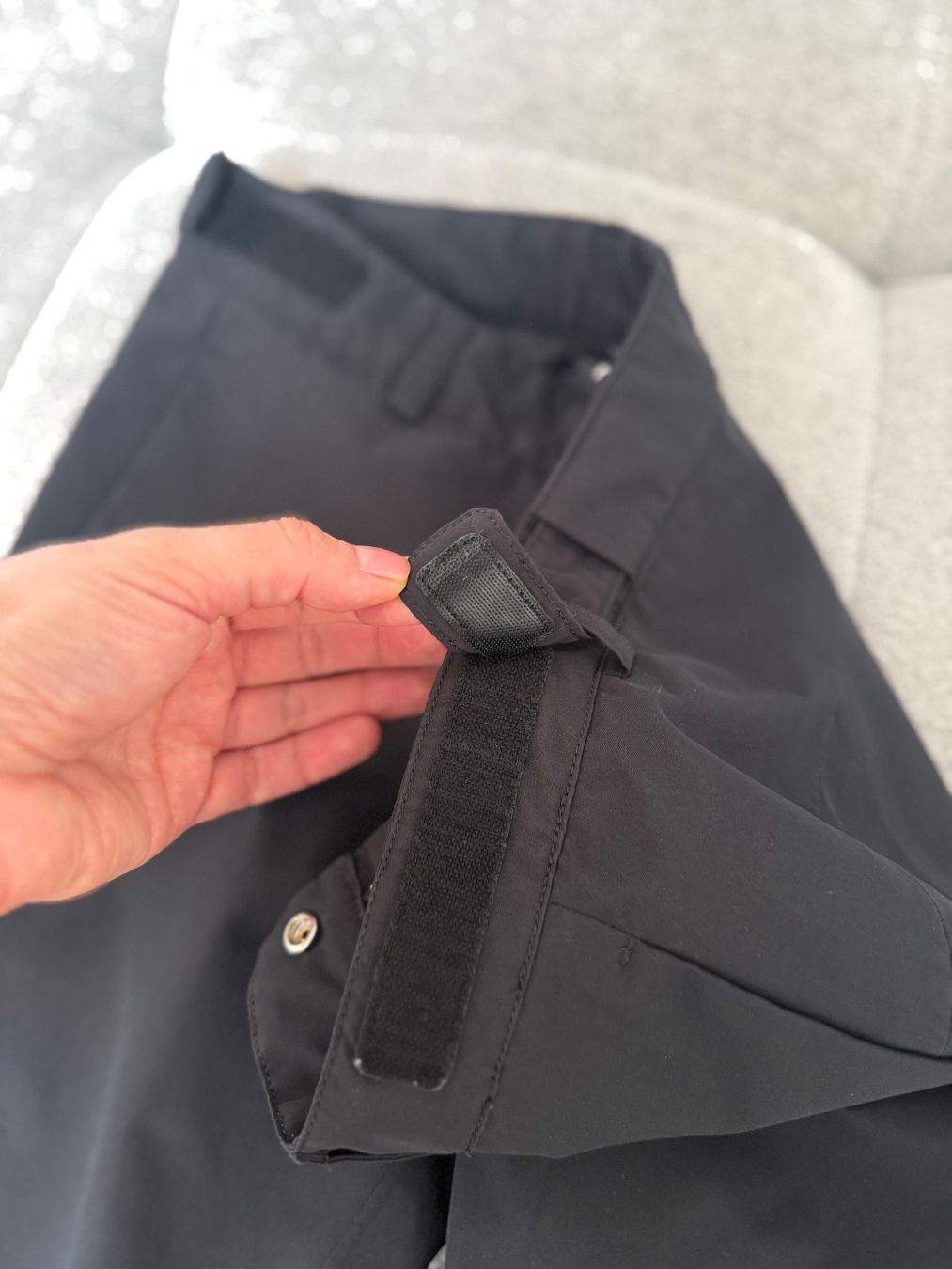 Reima Pantaloni: Reima Regenhose Gr. 128 – Usato da Uetikon am See venduto da Fraufox1 5