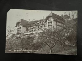 AK   1918 Vevey Mont Pelerin   (G3247)