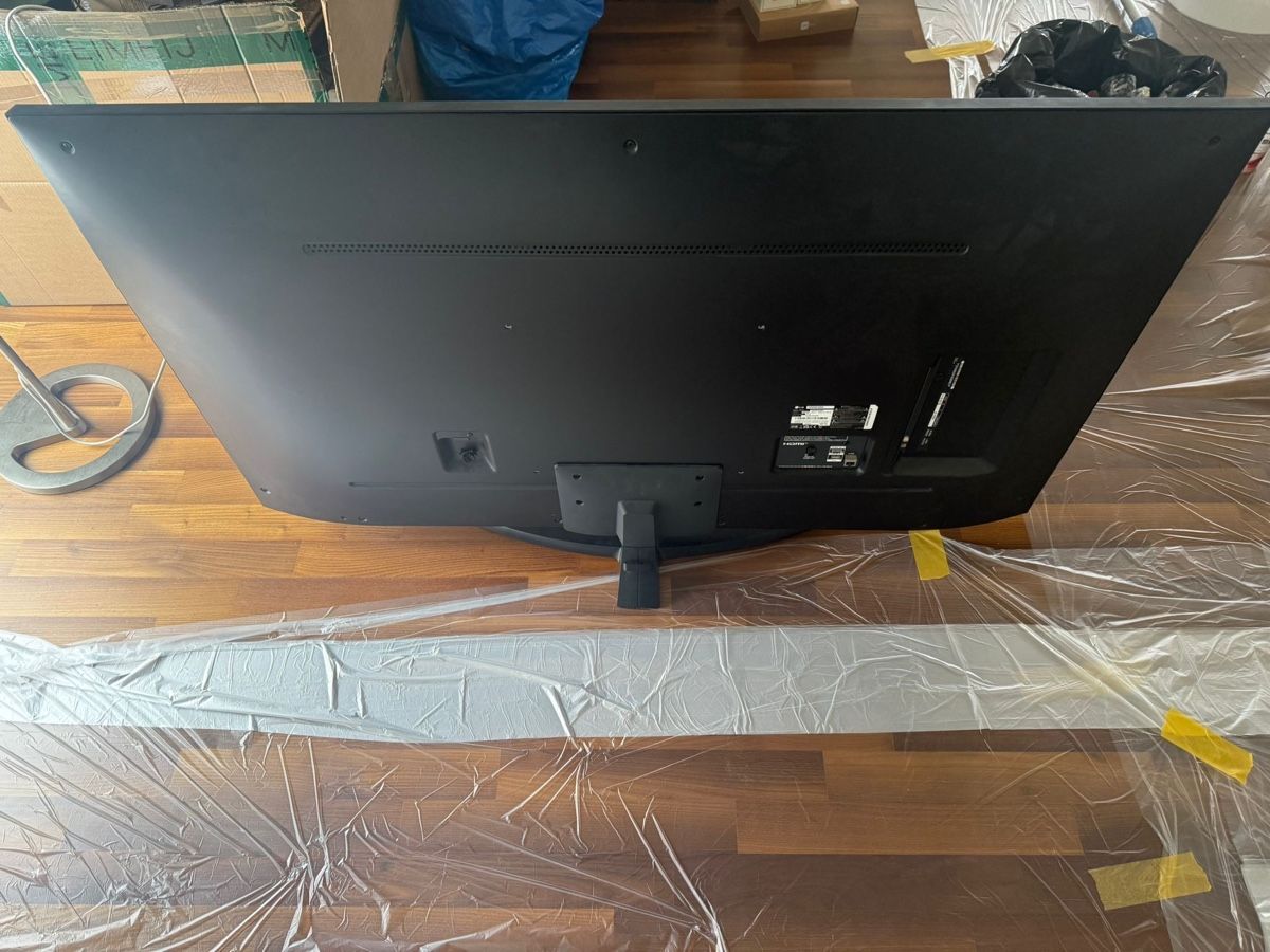 Televisori: LG TV 55" UHD 4k NanoCell – Nuovo (secondo la descrizione) da Uitikon Waldegg venduto da suz_5mrb 1