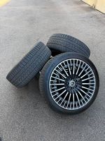 Mercedes EQS Original Felgen 21 Zoll Winter