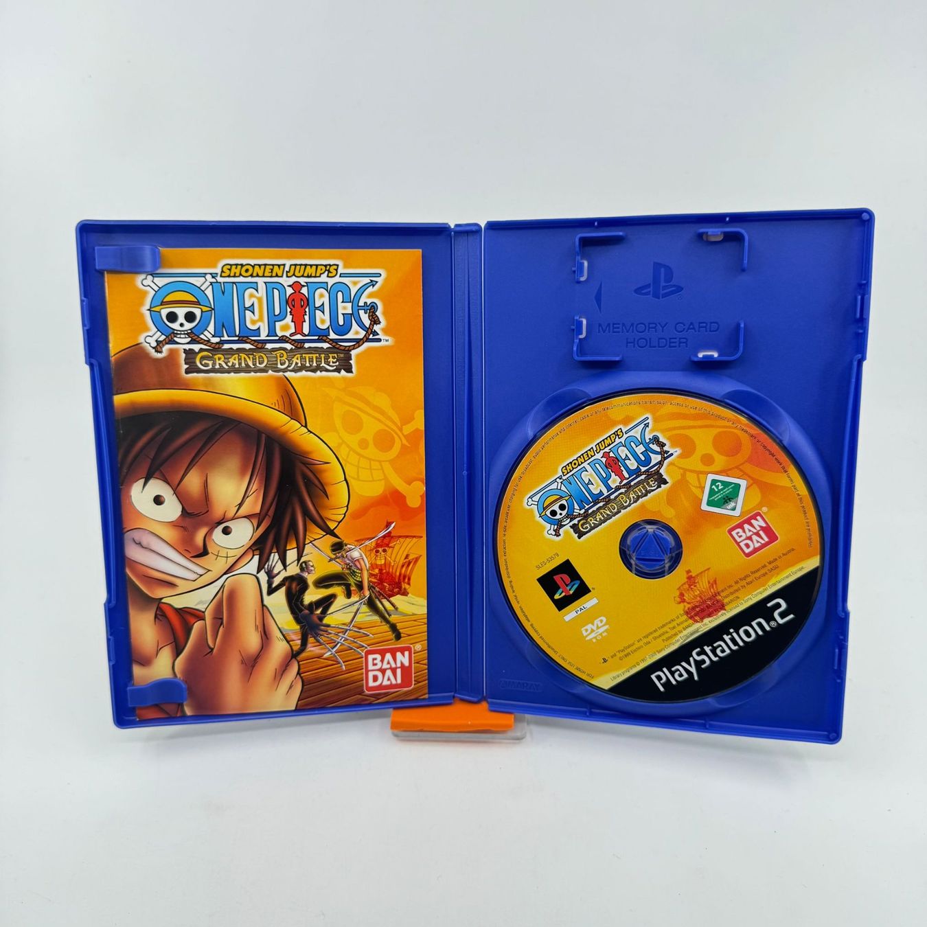 Giochi: One Piece Grand Battle (PS2) – Usato da Herisau venduto da Seyashop1 1