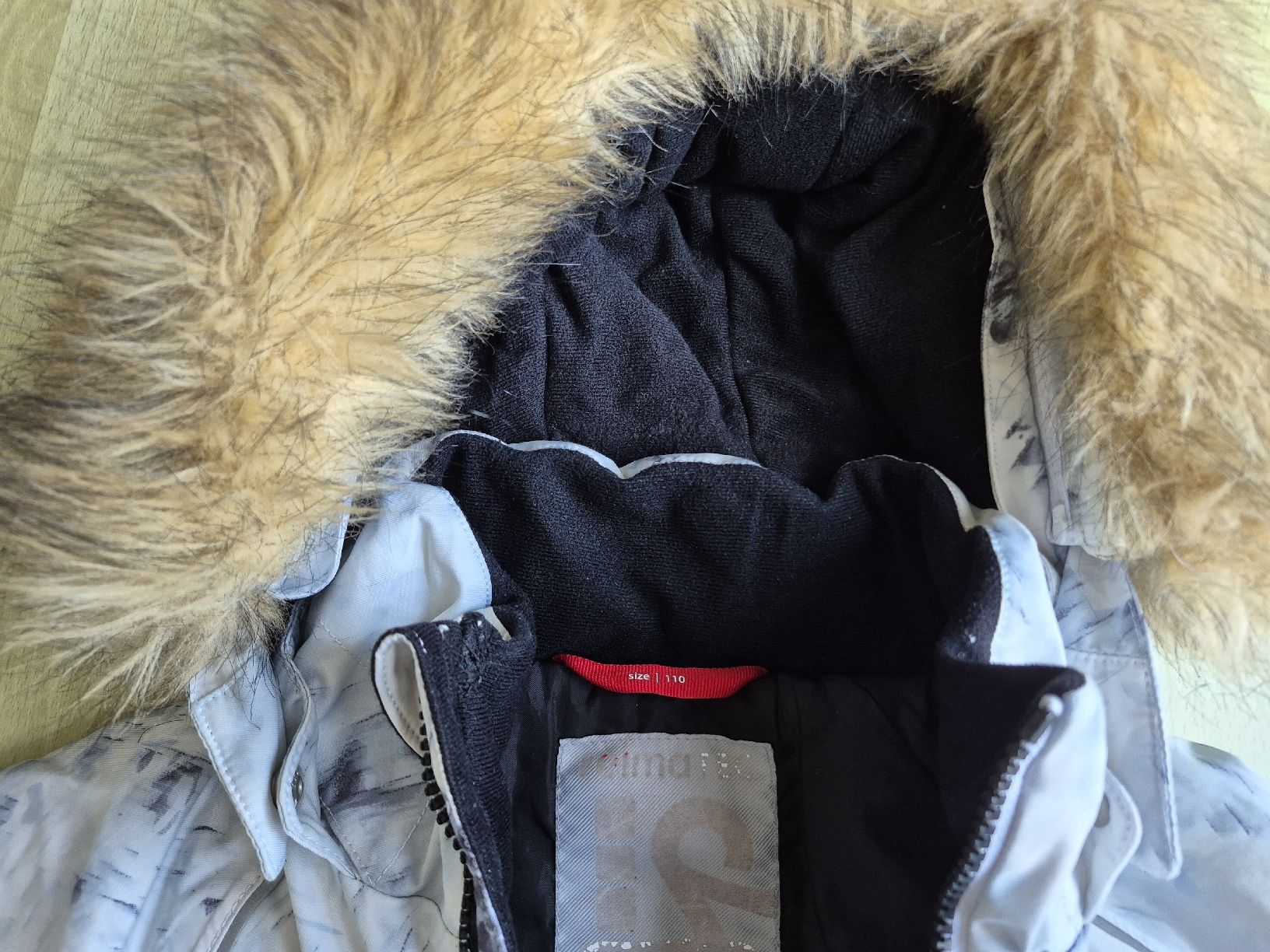 Reima Vestes & Manteaux: Reima Winterjacke gr. 110 – D'occasion à Gränichen par Mamaboy 1