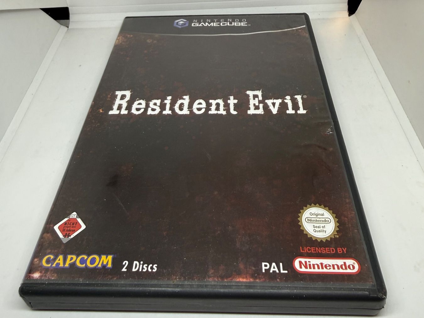 Nintendo Giochi: Resident Evil Gamecube – Usato da Dietlikon venduto da NESFEVER