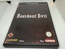 Resident Evil Gamecube