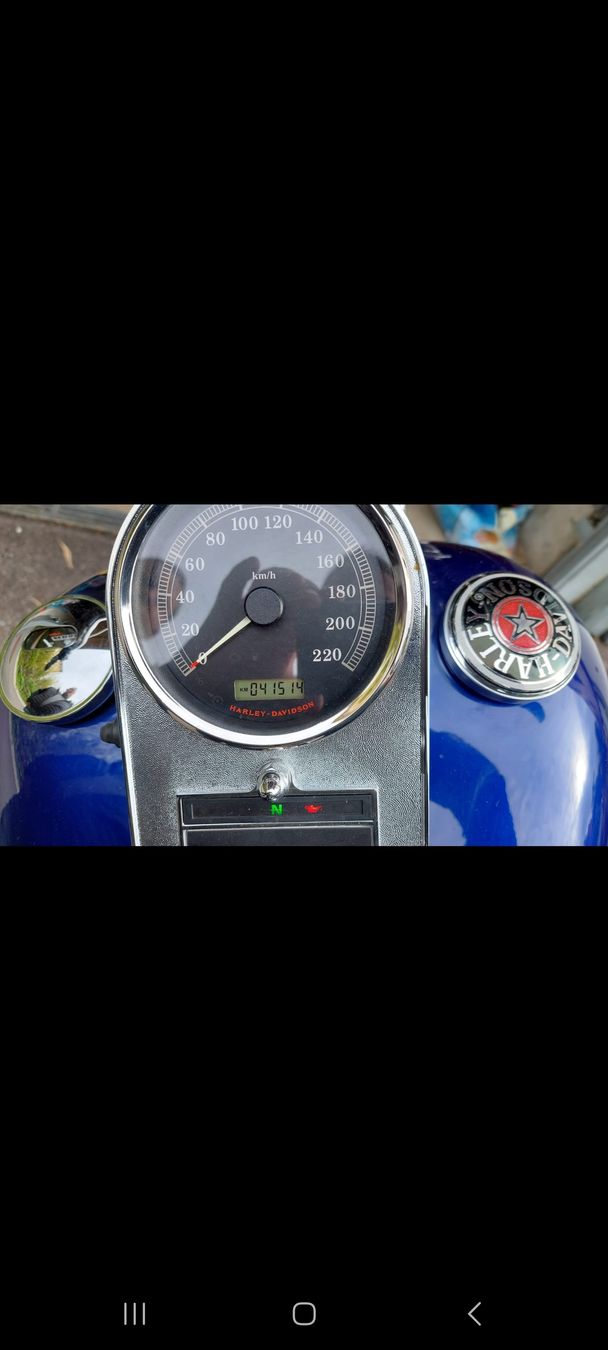 Altro: Harley davidson – Usato da Cormondrèche venduto da yo1978 5